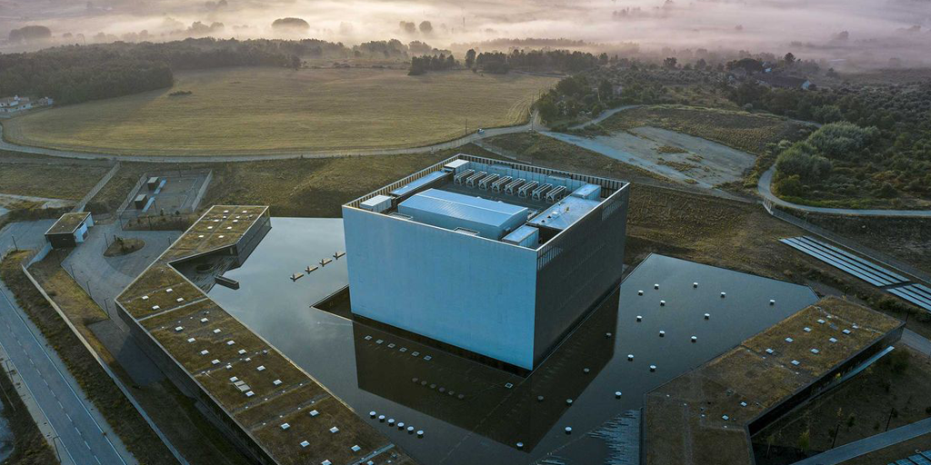 5 of the most Innovative Data Centers in Europe