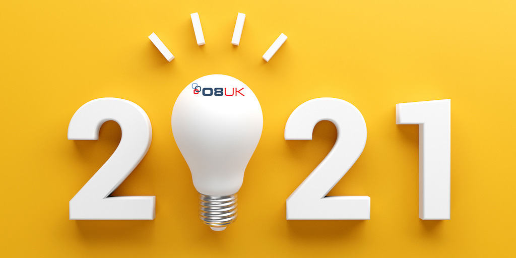 Five reasons to switch to 08UK in 2021