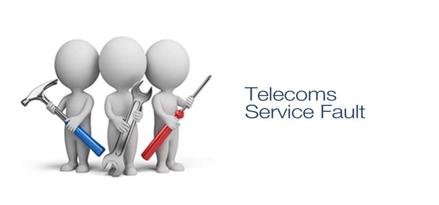 Telecoms Service Fault P1, P2, P3, P4, or P5?