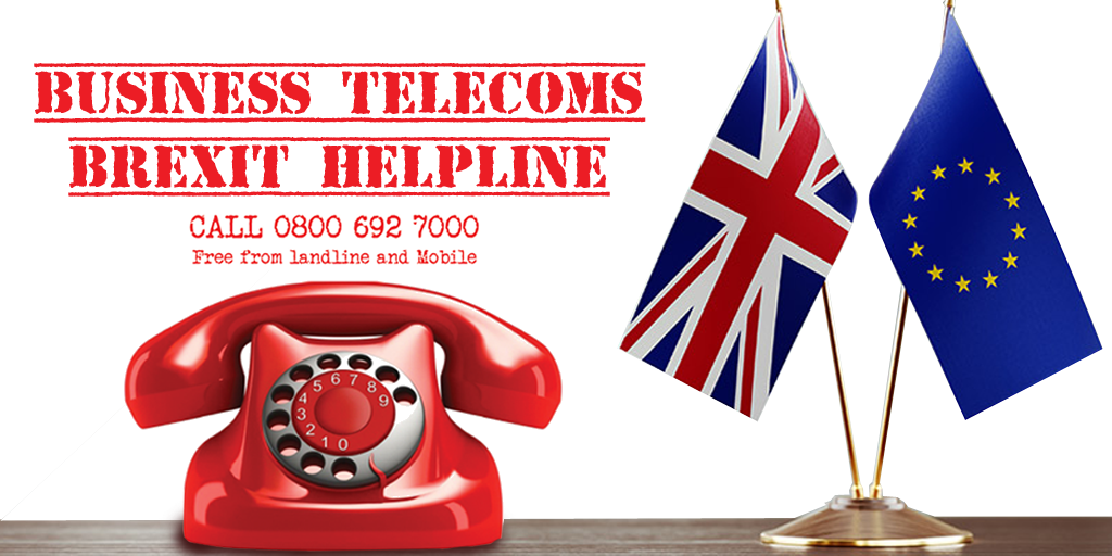 Will Brexit effect My Telecoms Company?