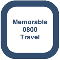 Memorable 0800 - travel number