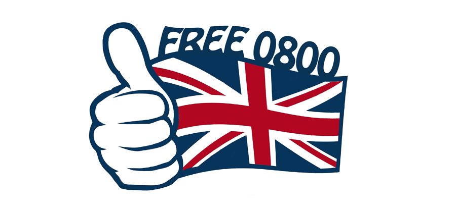 0800 - 12 reasons Why UK Businesses could gain from Using 0800 Telephone Numbers