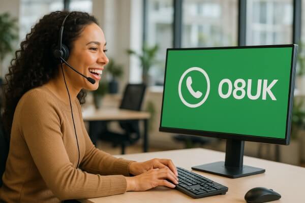 Introducing 08UK’s Integrated WhatsApp Business Solution