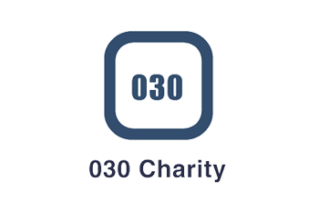 0300 CHARITY