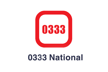 0333 NATIONAL