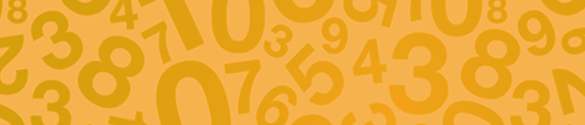 03 Gold 0300 Numbers