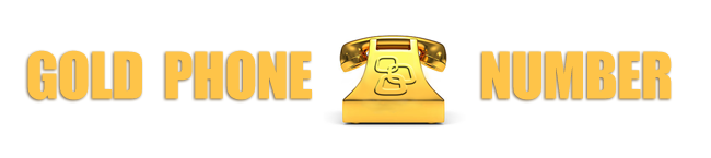 Gold Phone Number