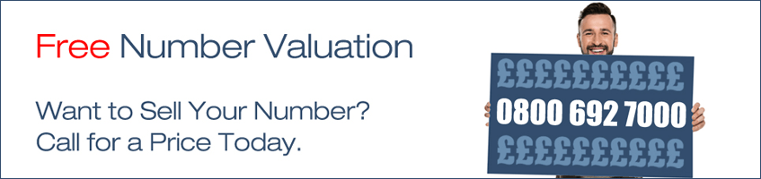 Free Number Valuation – Want to Sell Your Business Number – Know what it is Worth?