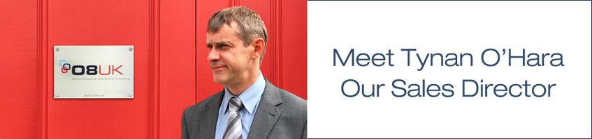 Meet Tynan O’Hara - Our Sales Director