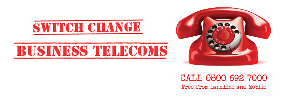 Switch/Change Business Telecoms