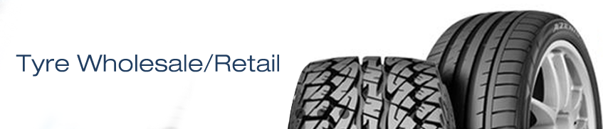 Tyre Wholesale/Retail