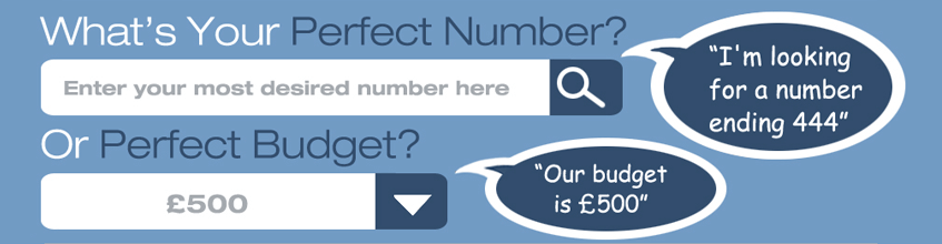 What’s Your Perfect Number & Budget